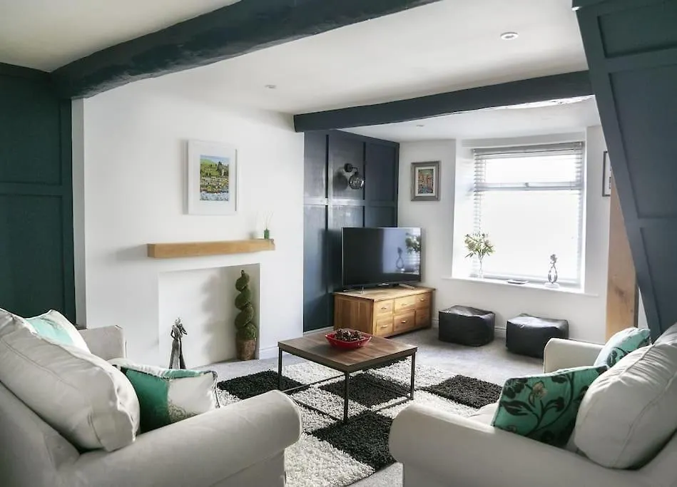 White Cottage Deluxe 2 Bedroom Apartment Grassington