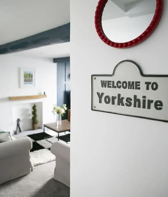White Cottage Deluxe 2 Bedroom Apartment Grassington
