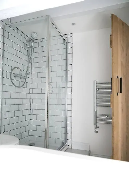 White Cottage Deluxe 2 Bedroom Apartment Grassington