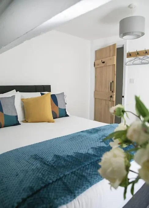 White Cottage Deluxe 2 Bedroom Apartment Grassington