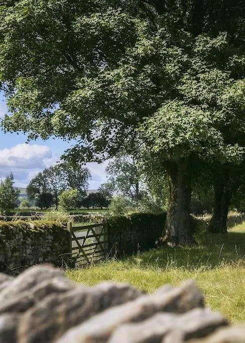 White Cottage Deluxe 2 Bedroom Apartment Grassington