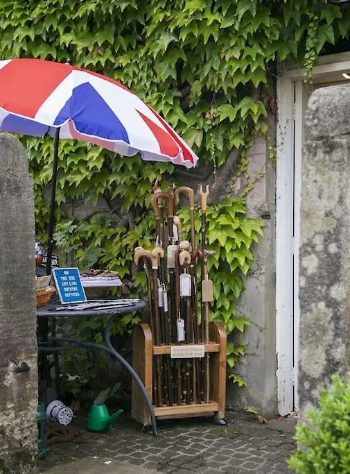 White Cottage Deluxe 2 Bedroom Apartment Grassington
