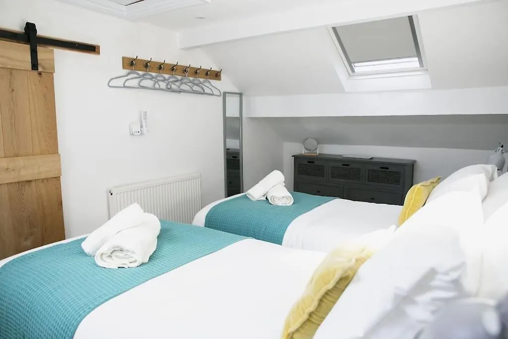 White Cottage Deluxe 2 Bedroom Apartment Grassington
