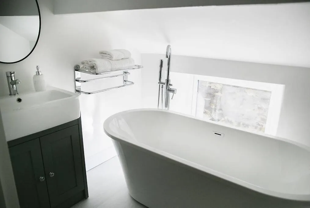 White Cottage Deluxe 2 Bedroom Apartment Grassington 0*,  Birleşik Krallık