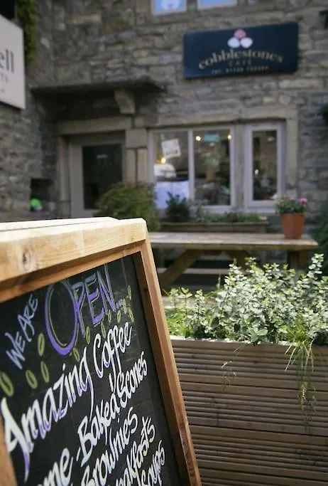 White Cottage Deluxe 2 Bedroom Apartment Grassington