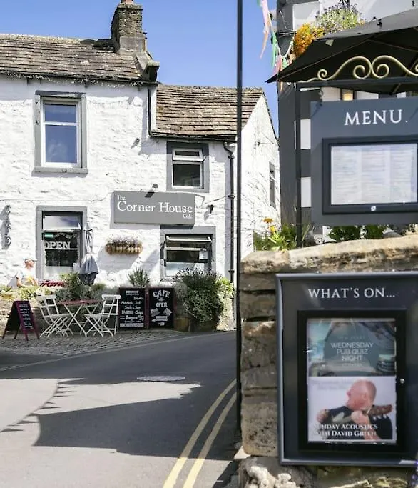 White Cottage Deluxe 2 Bedroom Apartment Grassington