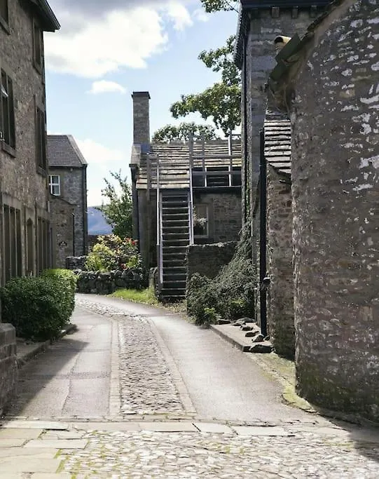 White Cottage Deluxe 2 Bedroom Apartment Grassington