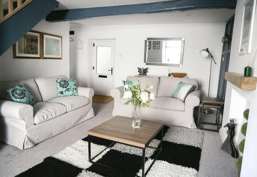 White Cottage Deluxe 2 Bedroom Apartment Grassington